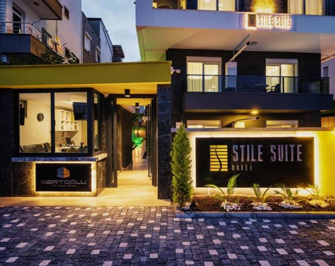 Stile Suite Hotel - Außenansicht