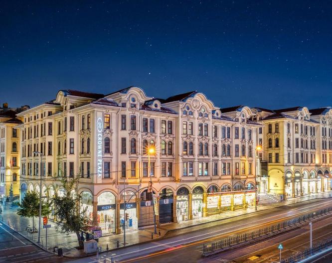 Crowne Plaza Istanbul - Old City - Außenansicht