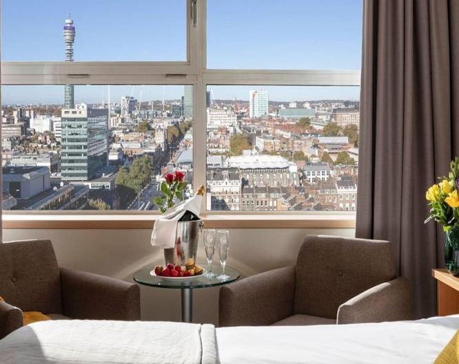 St Giles London - A St Giles Hotel - Außenansicht