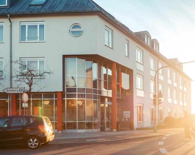 Hotel Stuttgart Sindelfingen City by Tulip Inn - Außenansicht