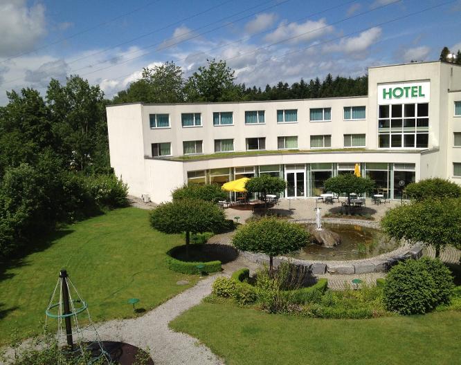 A1 Grauholz Hotel - Außenansicht