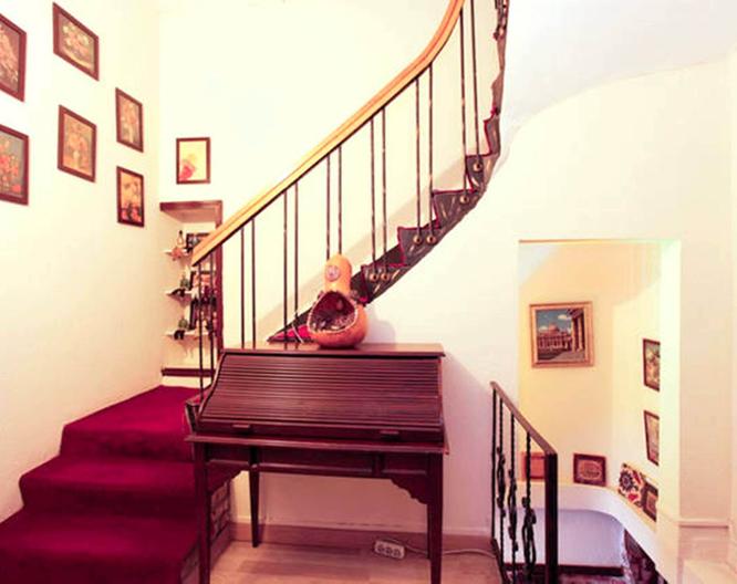 Center Hill Hotel - Ausstattung