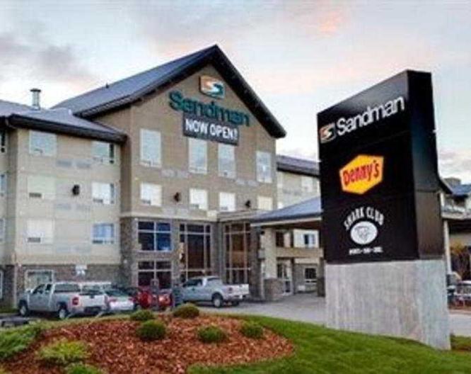 Sandman Hotel & Suites Calgary South - Vue extérieure