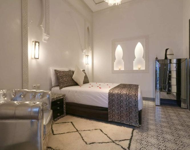 Riad Faraj & Spa - Wohnbeispiel