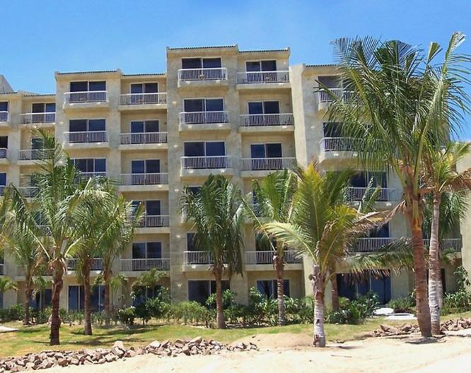 Krystal Grand Los Cabos Hotel - Außenansicht