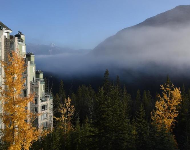 The Rimrock Resort Hotel - Außenansicht