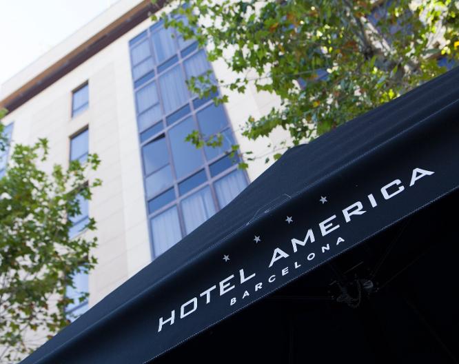 America - Außenansicht