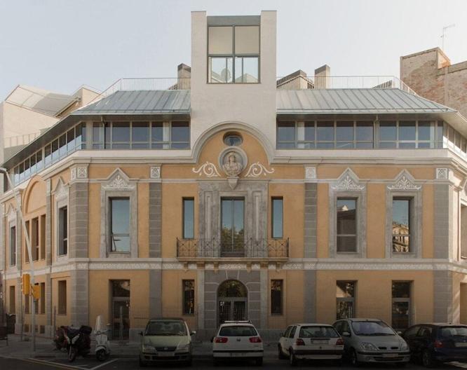 Aparthotel República - Außenansicht