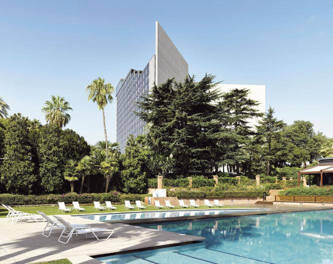 Torre Melina Gran Meliá - Außenansicht