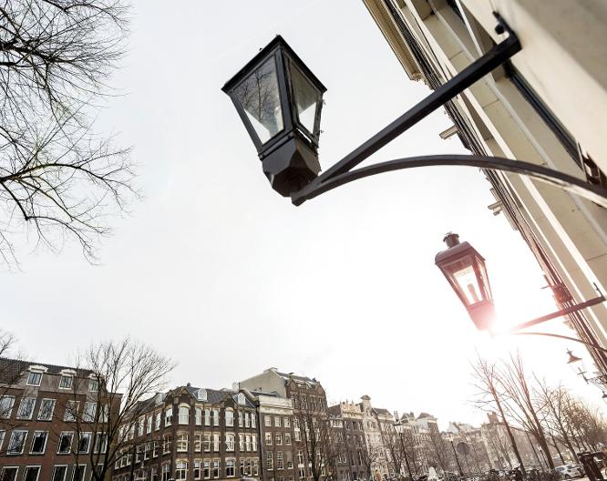 Grand Canal Boutique Hotel - Außenansicht