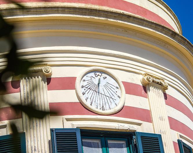 Villa La Meridiana - Außenansicht