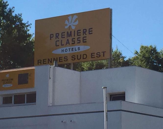 Premiere Classe Rennes Sud Est - Außenansicht