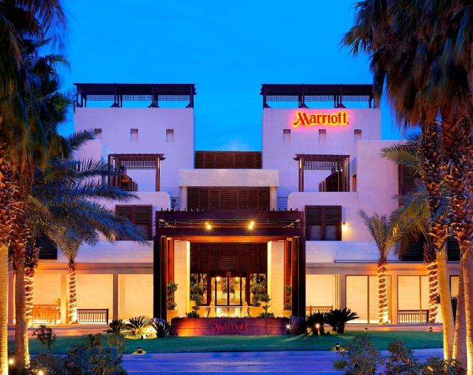 Marriott Jordan Valley Resort  Spa - Vue extérieure