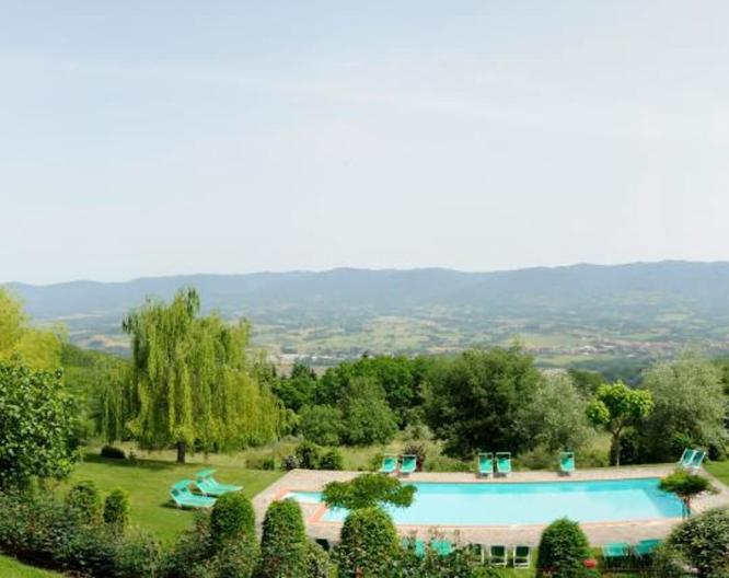 Villa Campestri - Außenansicht