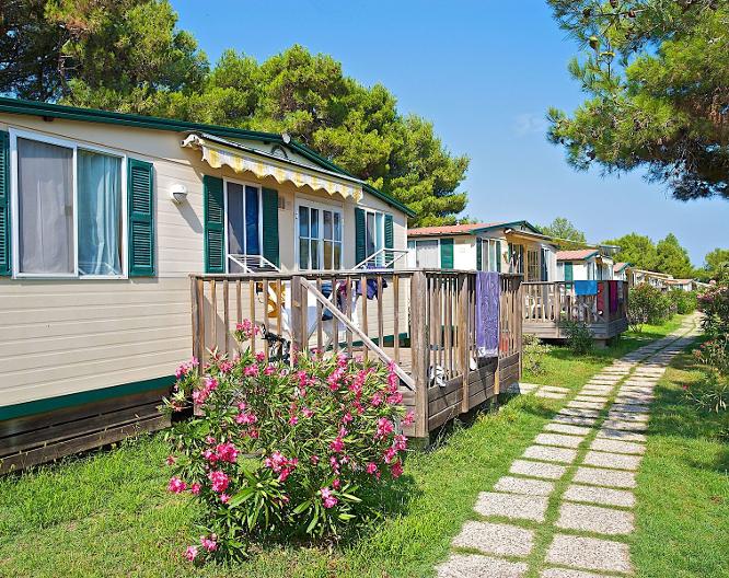 Arena Stupice Campsite - Außenansicht