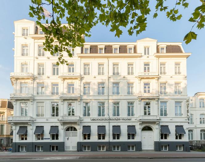 Leonardo Boutique Museumhotel Amsterdam City Center - Außenansicht