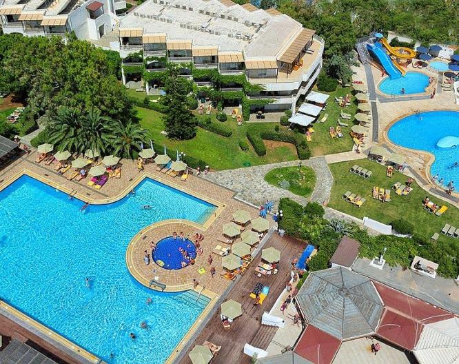 Hotel Apollonia Beach Resort & Spa - Außenansicht