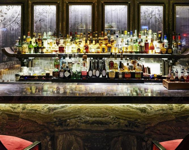 Shangri-La Hotel, At The Shard, London - Außenansicht