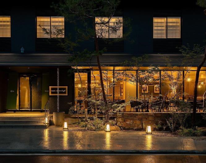 Hotel Resol Trinity Kyoto Oike Fuyacho - Außenansicht