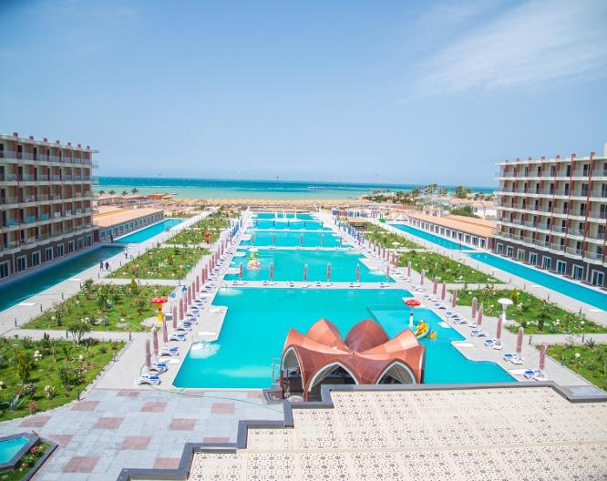 Rewaya Majestic Resort - Außenansicht