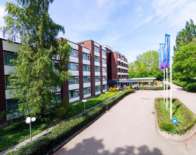 Grand Hotel Amstelveen - Außenansicht