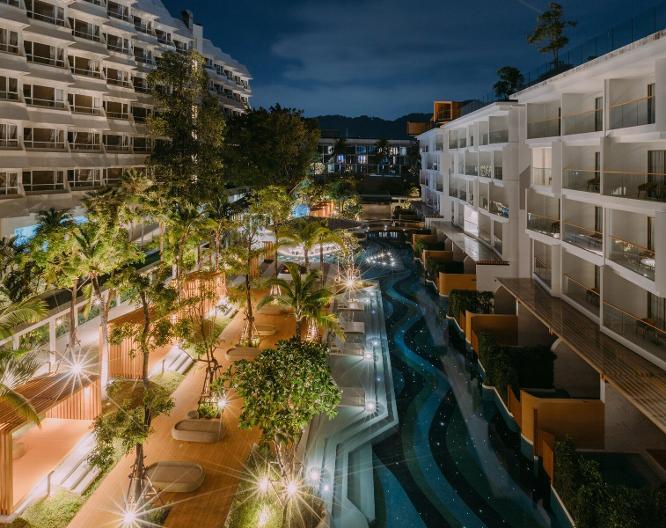 Andaman Embrace Resort Spa - Außenansicht