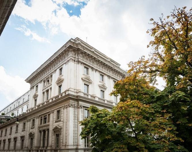 Baltik Guesthouse - Außenansicht