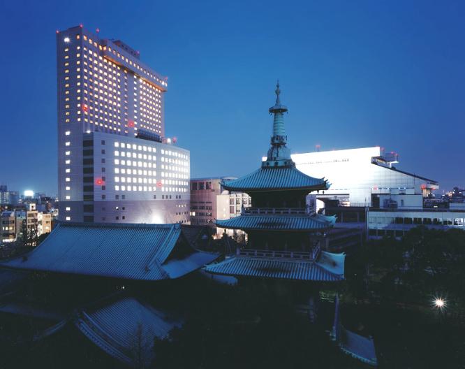 Daiichi Hotel Ryogoku - Général