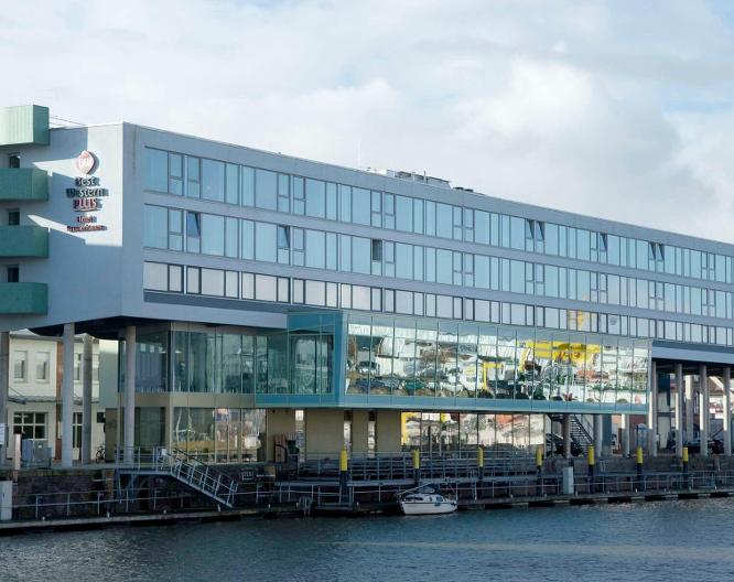 Best Western Plus Hotel Bremerhaven - Außenansicht
