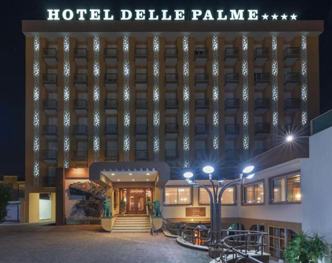 Delle Palme - Außenansicht