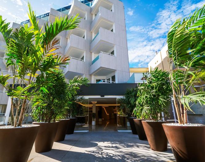 Sahara Playa - Außenansicht