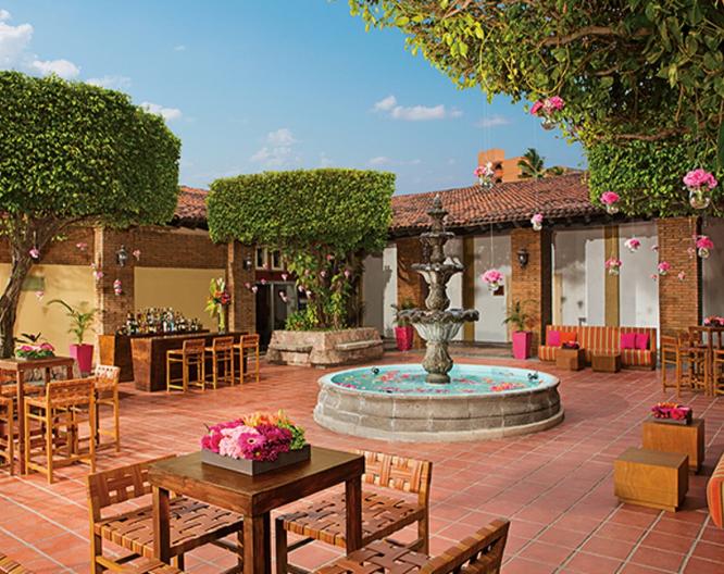 Sunscape Puerto Vallarta Resort & Spa - Außenansicht