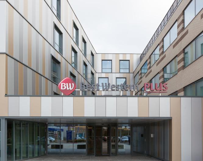 Best Western Plus Hotel Amstelveen - Außenansicht