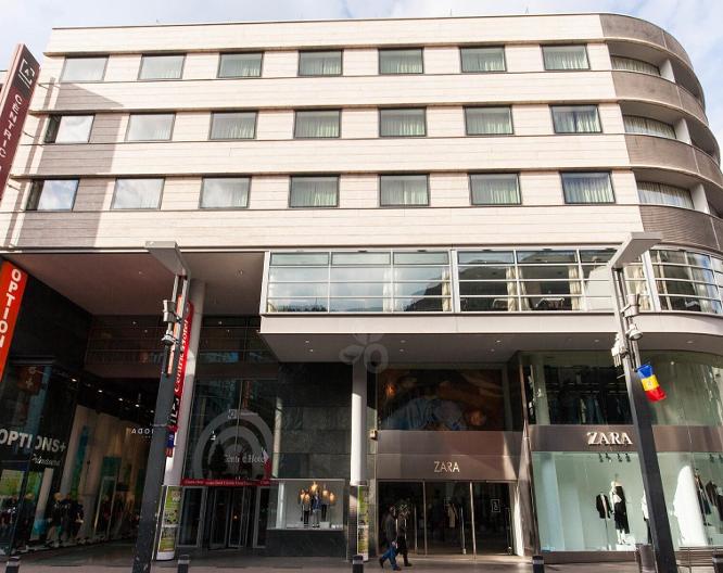 Yomo Centric - Außenansicht