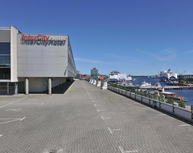 InterCityHotel Kiel - Außenansicht
