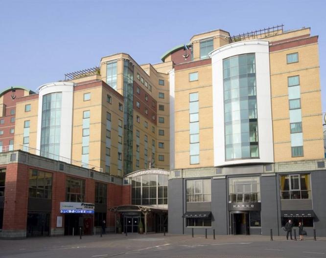 Stamford Bridge Hotel London - Außenansicht