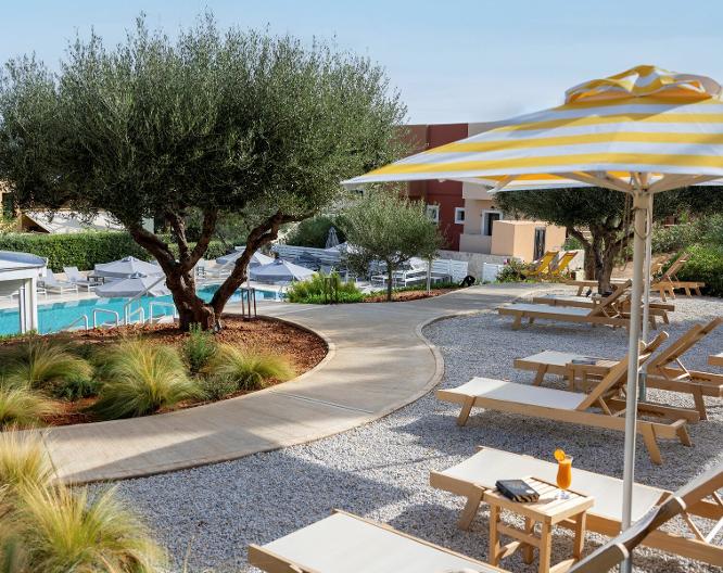 Sundance Apartments und Suites - Außenansicht