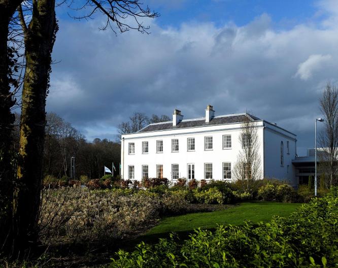 Radisson Blu Hotel & Spa - Außenansicht