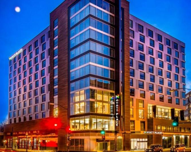 Hyatt Place Washington DC/National Mall - Außenansicht