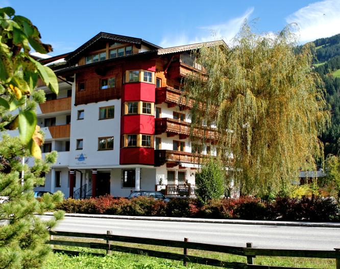 Alpenhotel Ramsauerhof - Vue extérieure