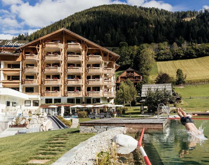 Thermenwelt Hotel Pulverer - Außenansicht