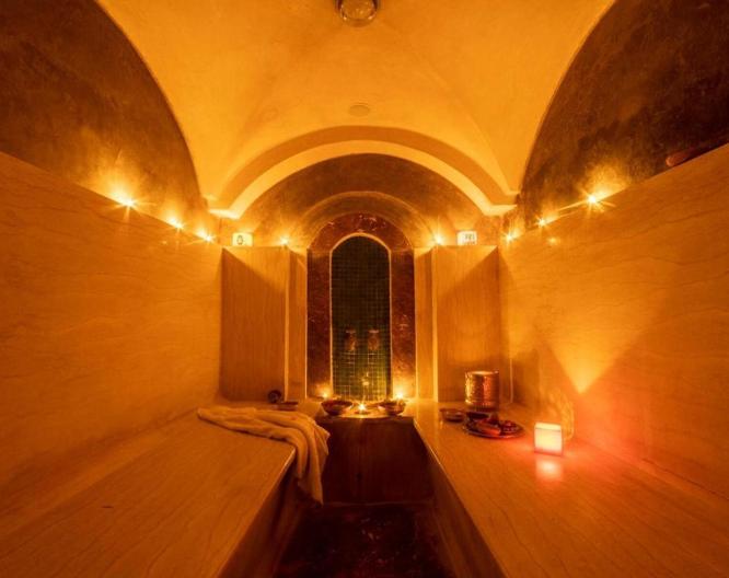 Riad les Oliviers - Außenansicht