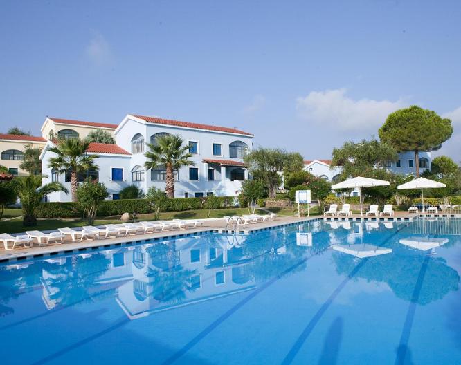 Govino Bay Corfu - Außenansicht