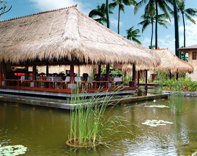 The Patra Bali Resort & Villas - Außenansicht