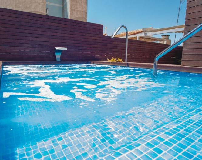 Holiday Rentals Tempa Museo - Piscine