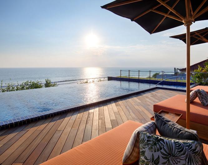 Tribe Bali Kuta Beach - Außenansicht