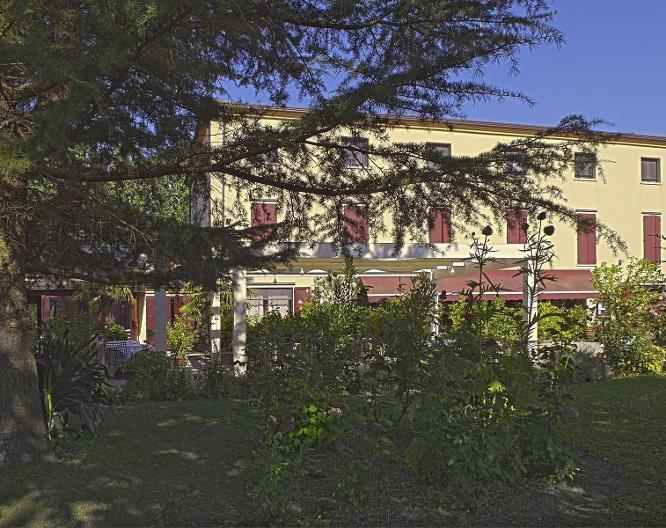 Villa Belfiore - Außenansicht