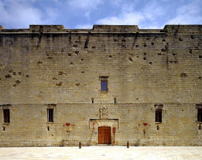 Parador de Hondarribia el Emperador - Vue extérieure