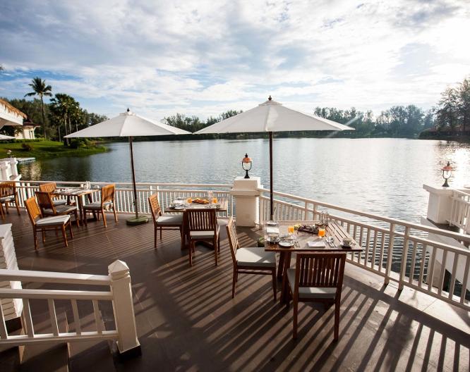 SAii Laguna Phuket - Essen und Trinken