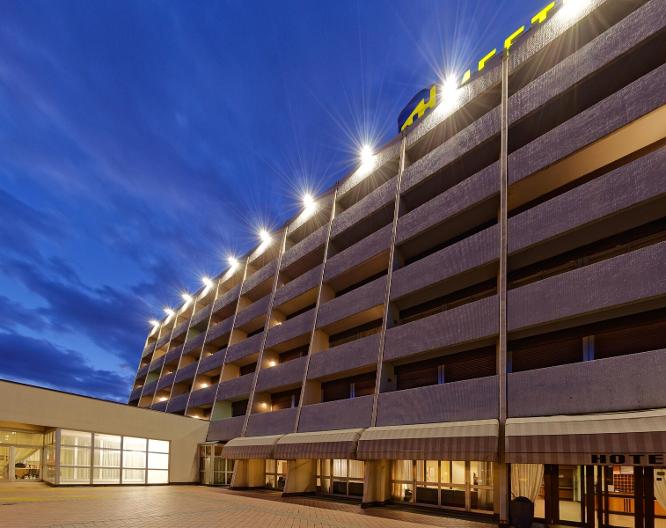 iH Hotels Bologna Gate 7 - Außenansicht